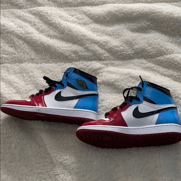 Jordan retro High, Fearless UNC Chicago main image 2